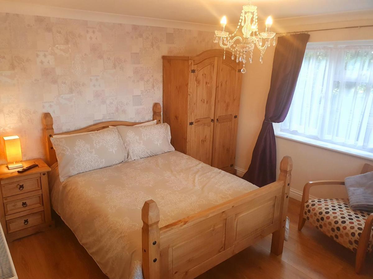 Sherwood Bungalow 3 Bedroom Entire Property Бостон Екстер'єр фото