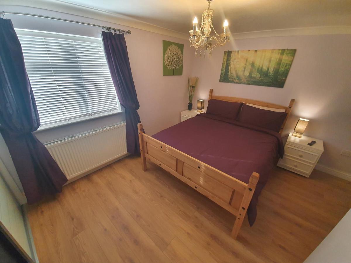 Sherwood Bungalow 3 Bedroom Entire Property Бостон Екстер'єр фото
