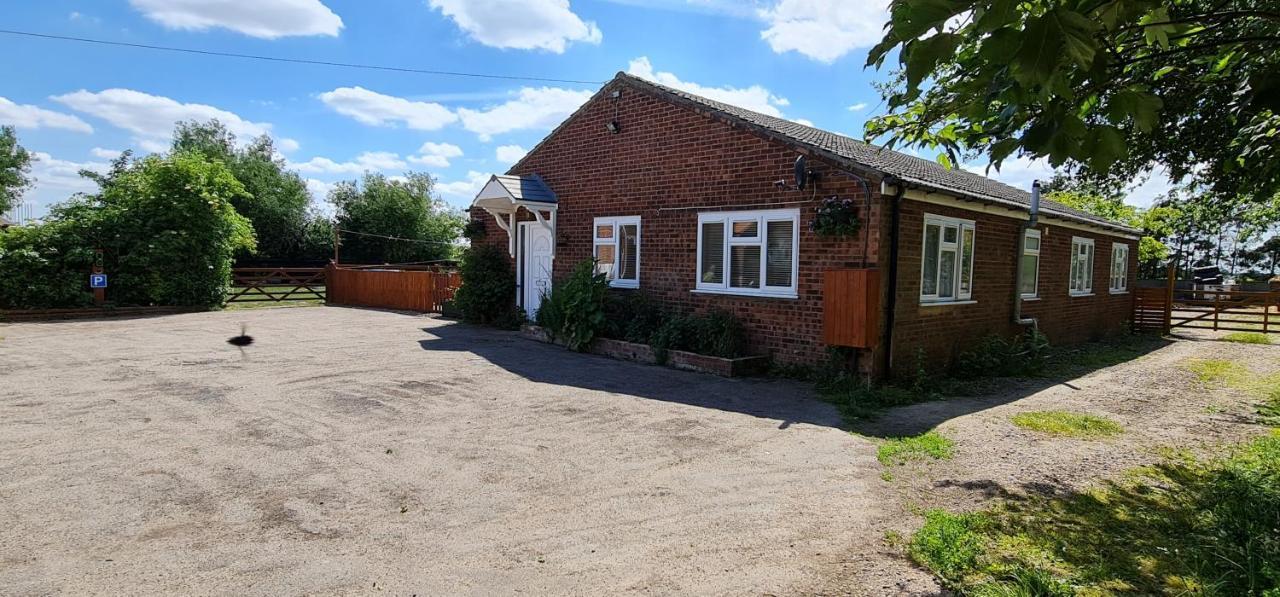 Sherwood Bungalow 3 Bedroom Entire Property Бостон Екстер'єр фото