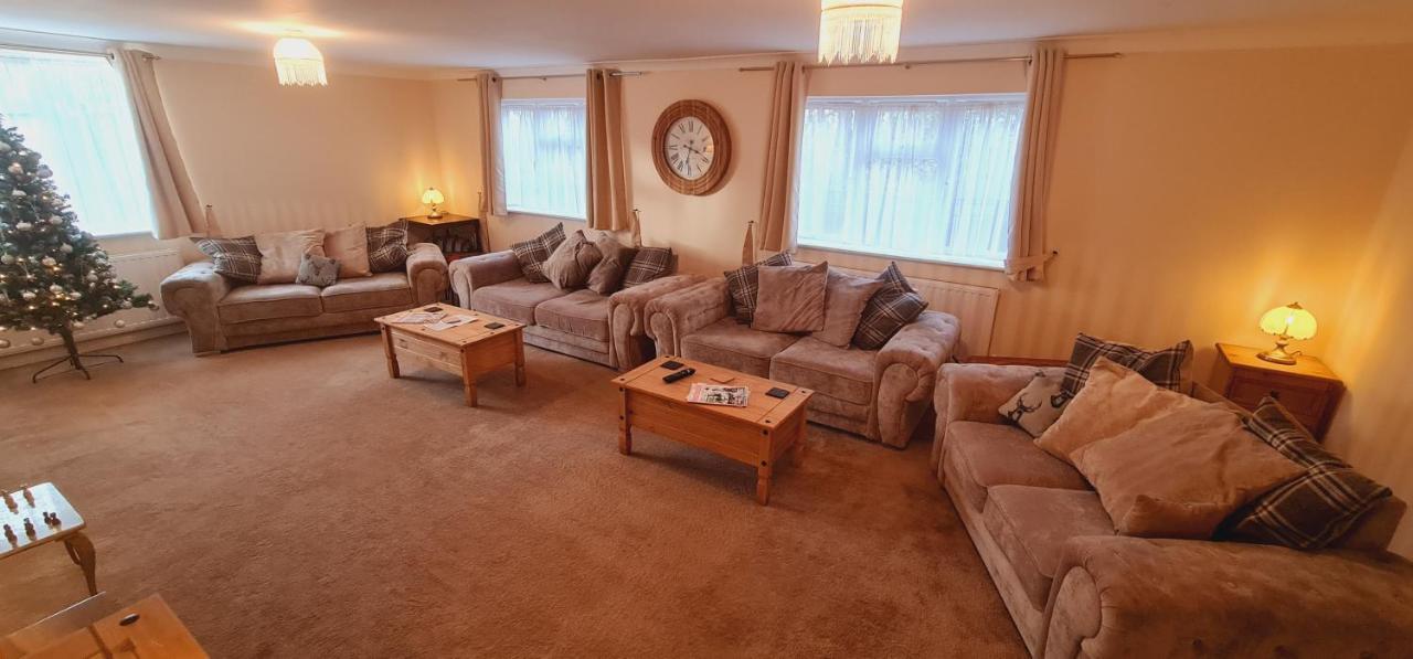 Sherwood Bungalow 3 Bedroom Entire Property Бостон Екстер'єр фото