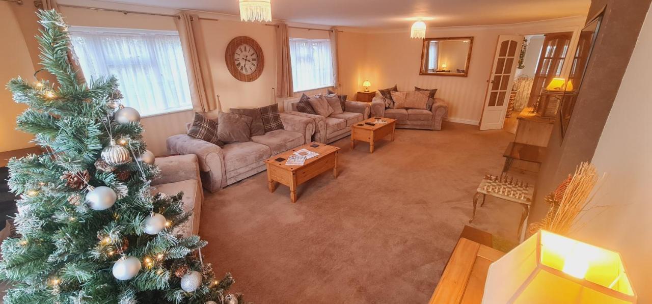 Sherwood Bungalow 3 Bedroom Entire Property Бостон Екстер'єр фото